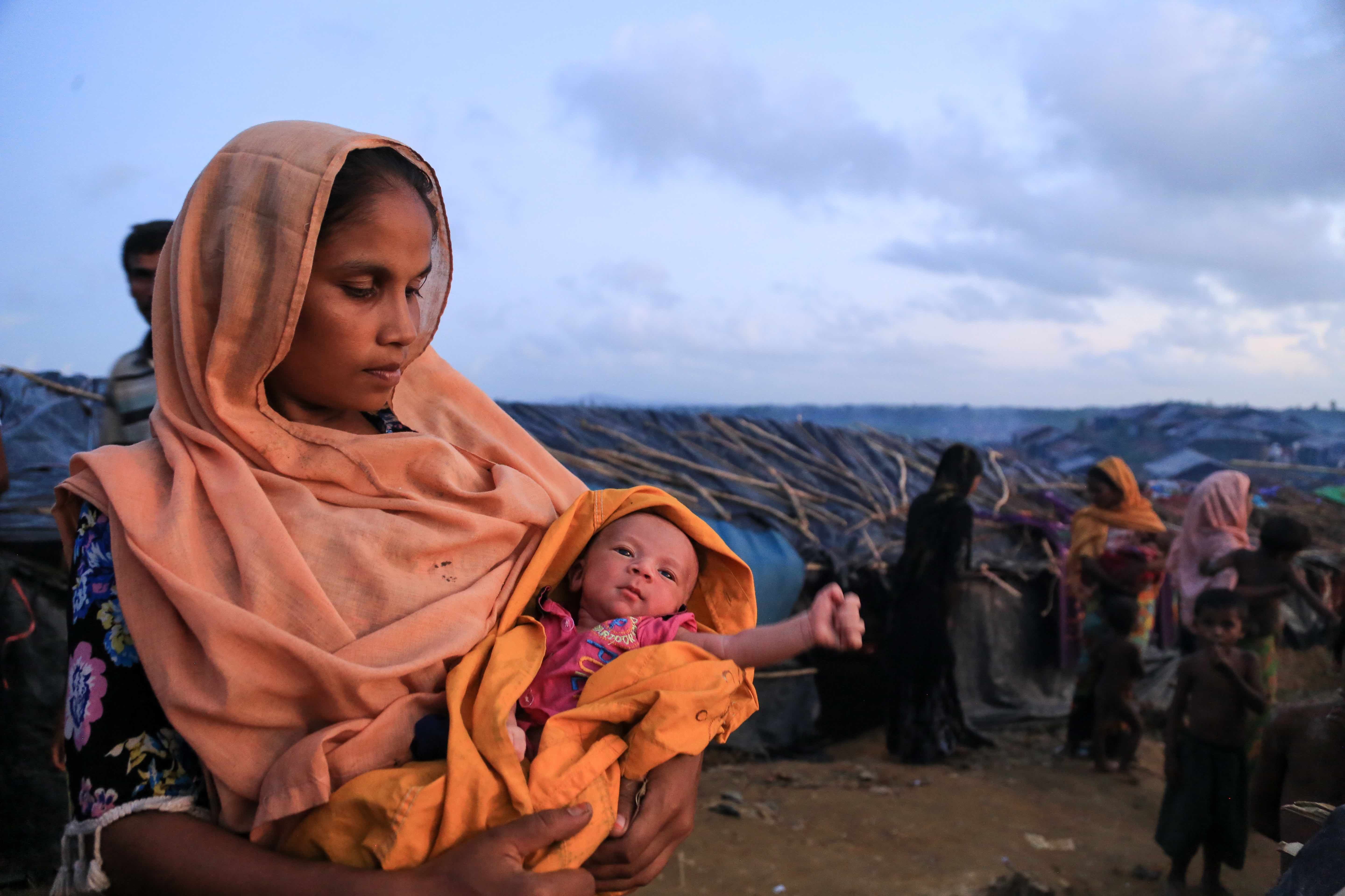 The Asia Pacifics Next Refugee Crisis Is Coming Ready Or Not The Asia Pacifics Next Refugee Crisis Is Coming Ready Or Not