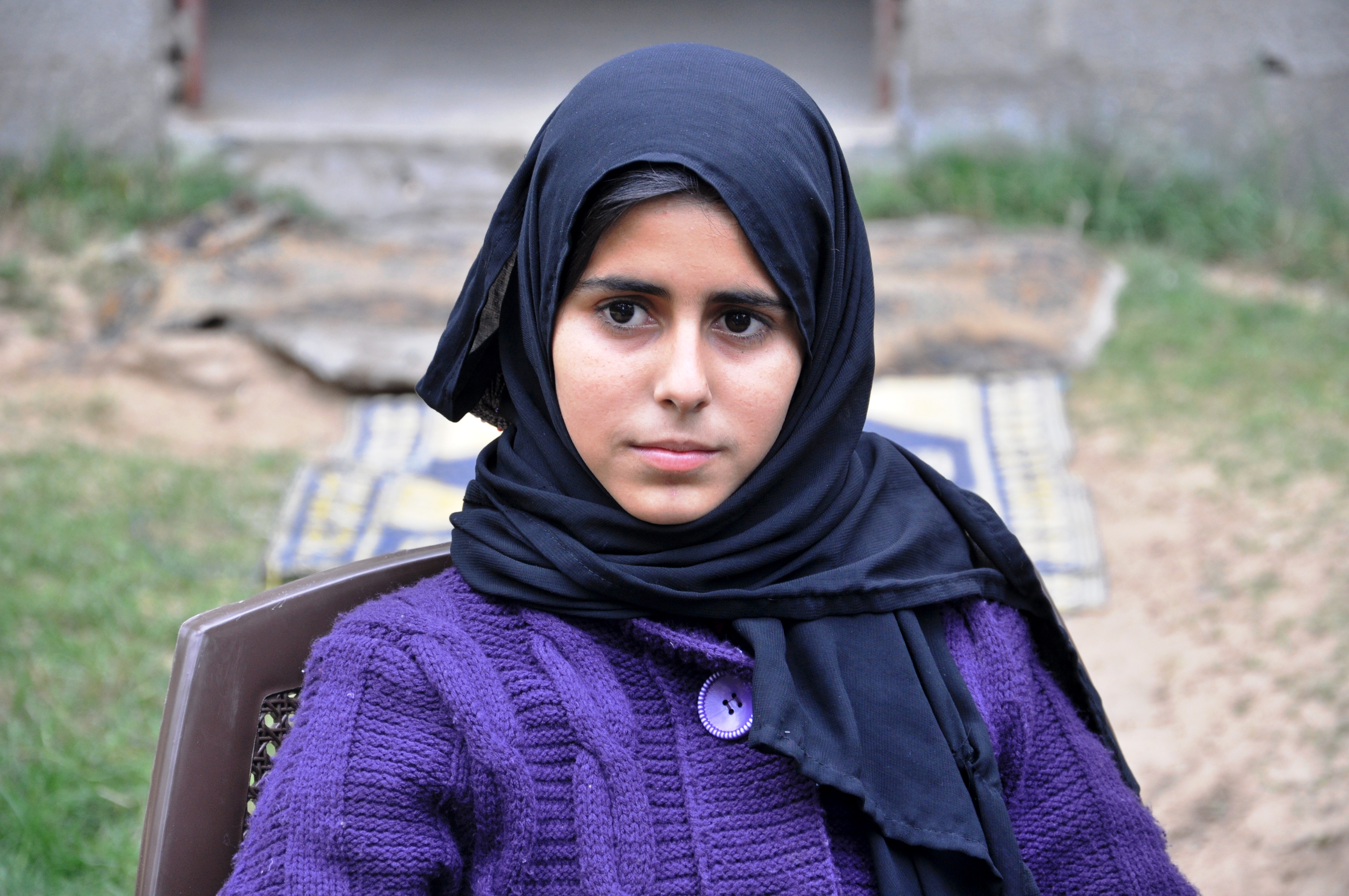 Life in Gaza one girl’s story of heartache and perseverance World