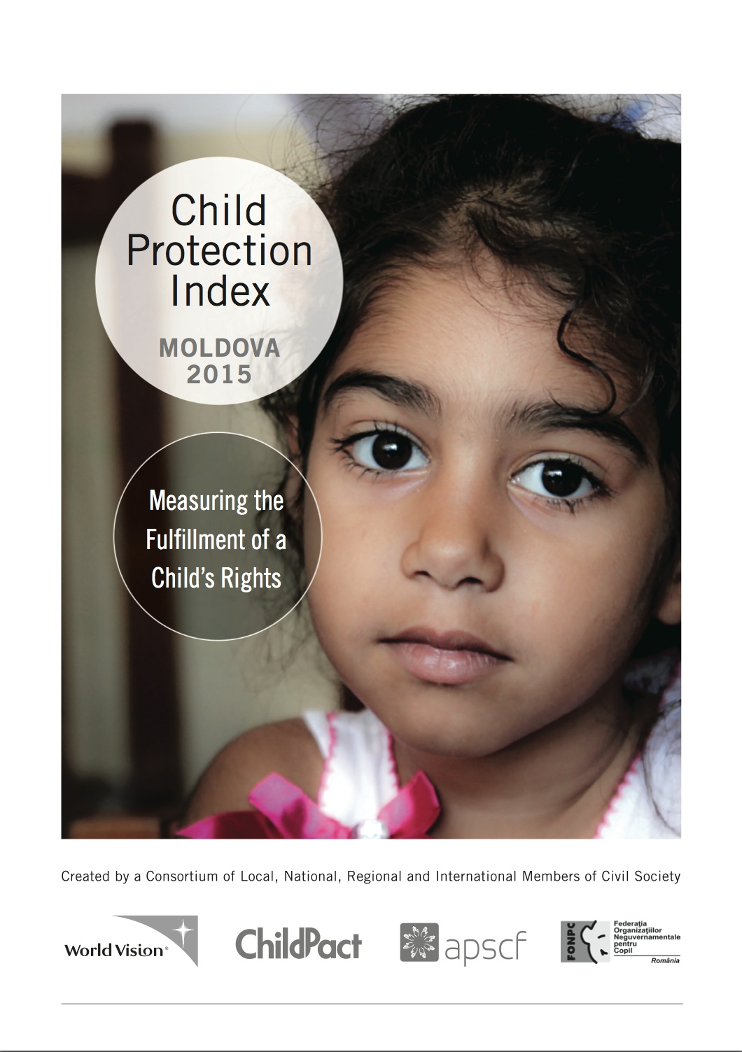 Child Protection Index, Moldova World Vision International
