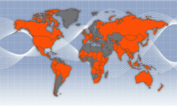 Where We Work | World Vision International