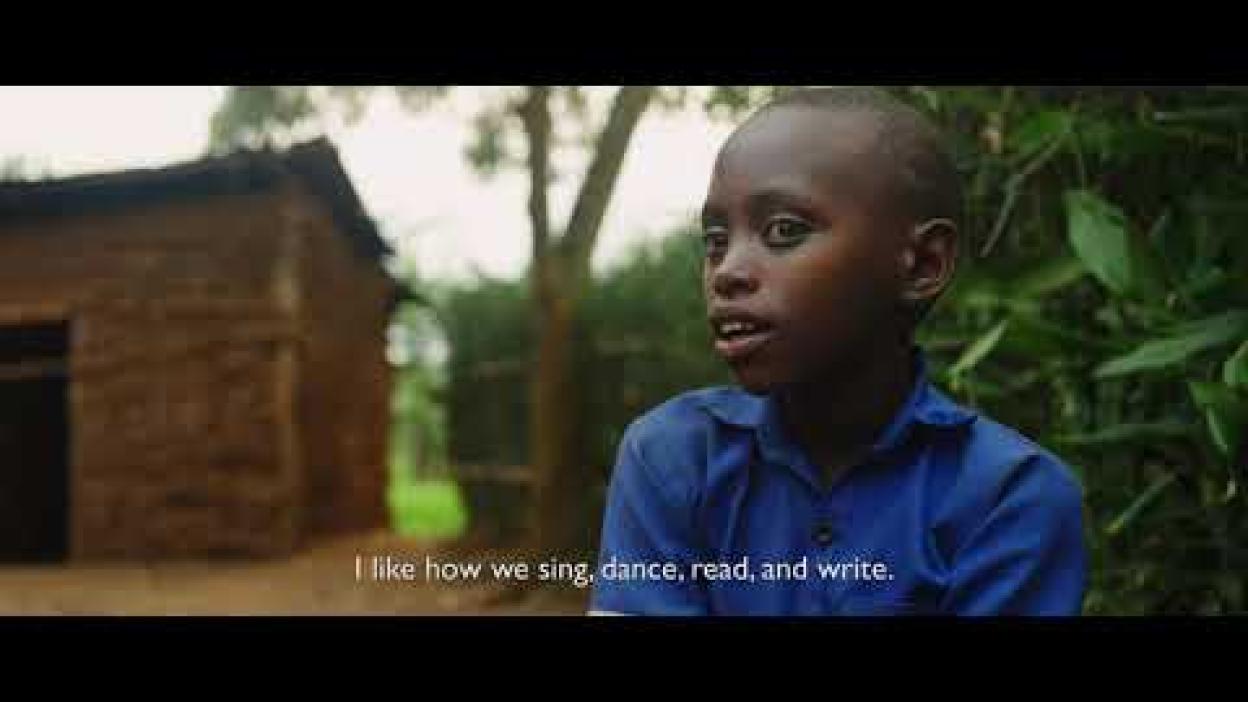 Rwanda Literacy | World Vision USA