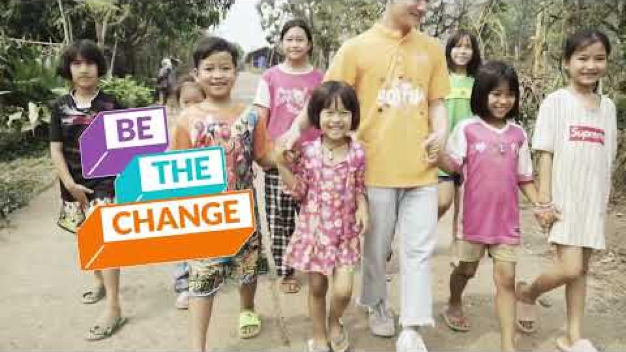 Changemakers: It Takes a World to End Violence Against Children