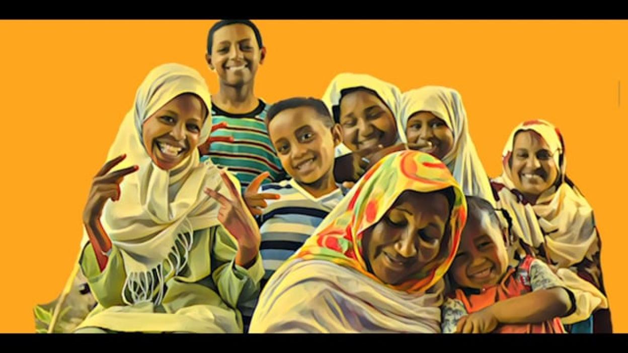 World Vision launches its new five-year strategy for Sudan, targeting 2.1 million children