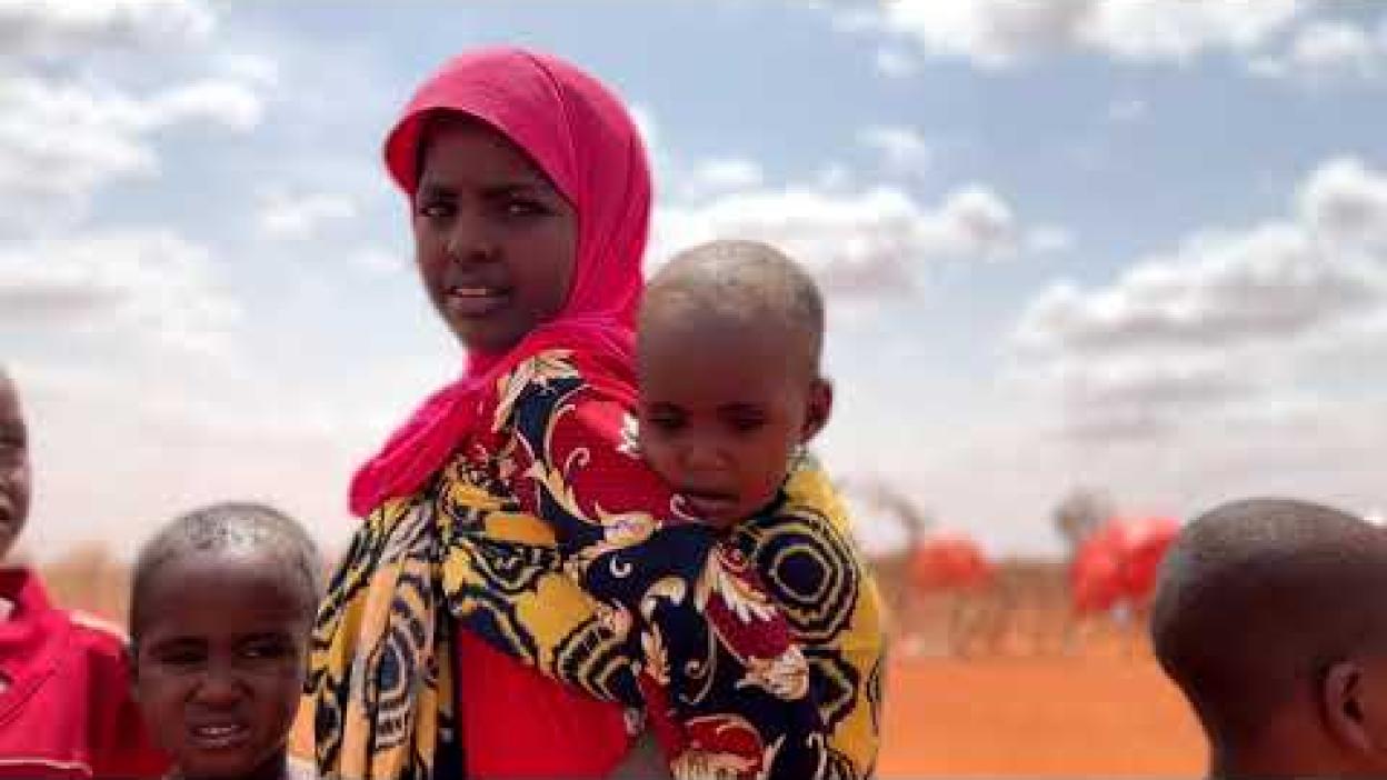 Somalia's Drought Worsens, increasing the risk of famine