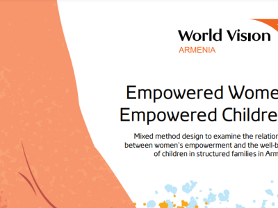 Empowered Women Empowered Children