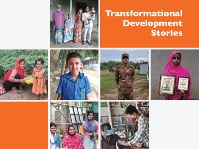 Transformational Development Stories