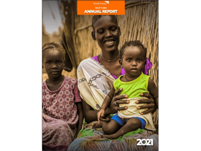 2021 Annual Report - South Sudan
