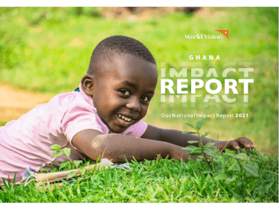 2021 Annual Report - Ghana