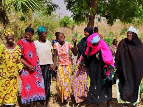Savings for transformation women of savings groups