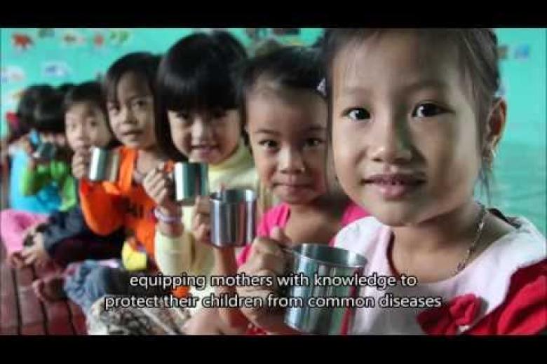 WV Vietnam Video Integrated Nutrition Model_ENG
