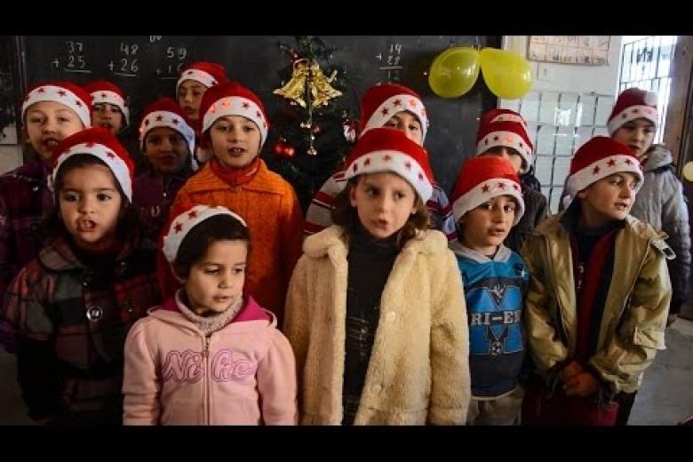 Albania Christmas Song | Day 22 Advent Calendar