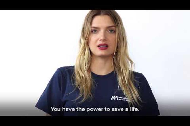 Lily Donaldson: Hunger crisis 2017 - millions at risk of starvation