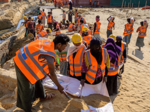 Cyclone/Monsoon Preparedness 2019