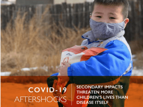 Aftershocks, secondary health impact of COVID-19 on vulnerable communities report