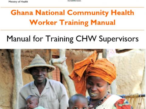 Ghana CHW Supervisors Manual 03