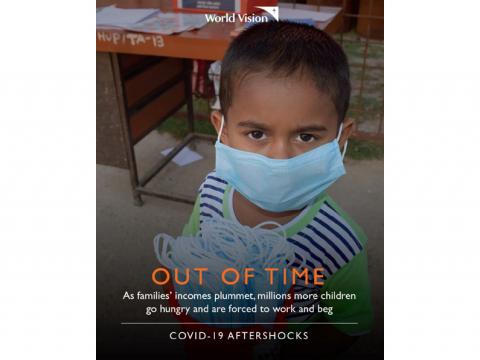 Aftershocks 3: out of time, how COVID-19 is impacting livelihoods