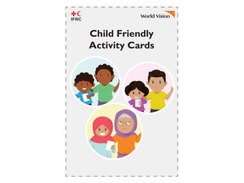 Child Friendly Activity Cards_French