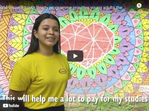 Youth Ready programme provides young adults in El Salvador and Honduras the skills and confidence to succeed