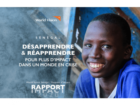 Rapport Impact 2020 - Sénégal
