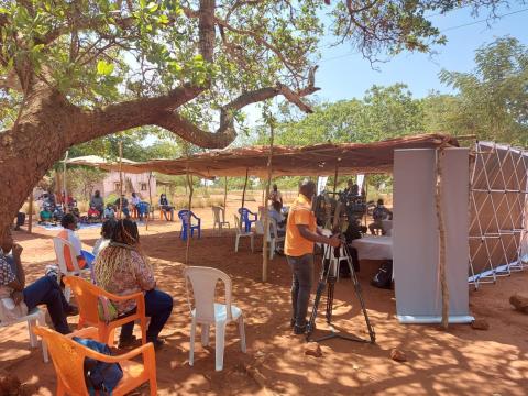 Mobile Justice for Children initiative launched in Mozambique