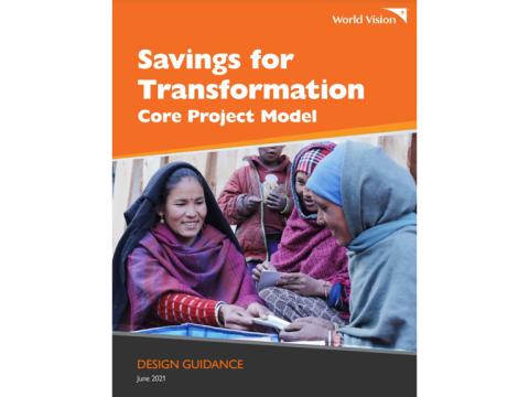 Savings for transformation core project model