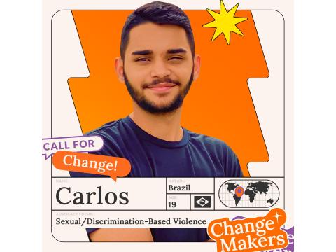 Carlos - Brazil