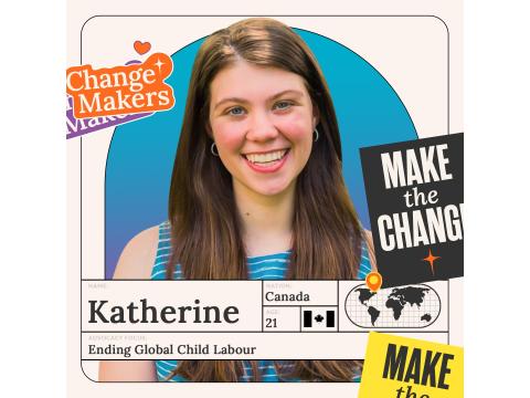 Katherine - Canada
