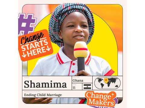 Shamima - Ghana