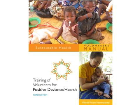 PD Hearth Volunteer Training Manual Cover