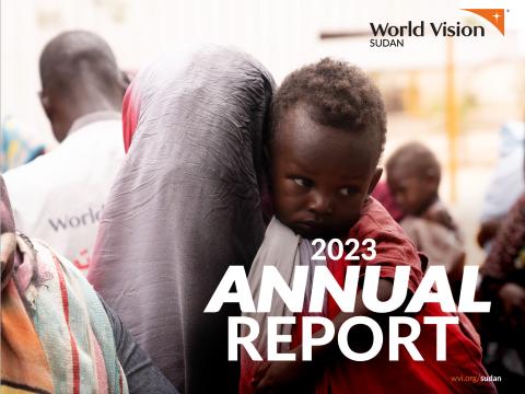 2023 Sudan Annual report
