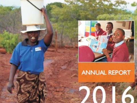 WVZ Annual Report 2016