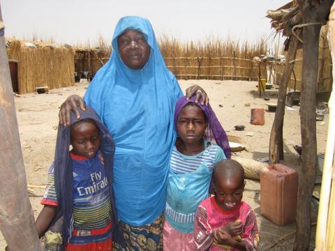 Like Awa, over 10 million people are in need of humanitarian assistance. Across the Lake Chad Basin region, food insecurity has increased dramatically