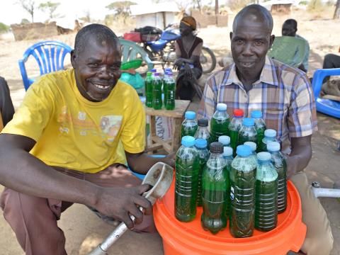 Where is sudan image