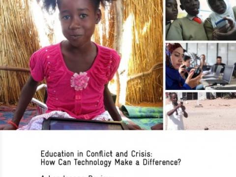 Landscape Review: Education in Conflict and Crisis - How Can Technology Make a Difference?