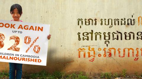 Thank Again on Child Malnutrition Thank Again on Child Malnutrition
