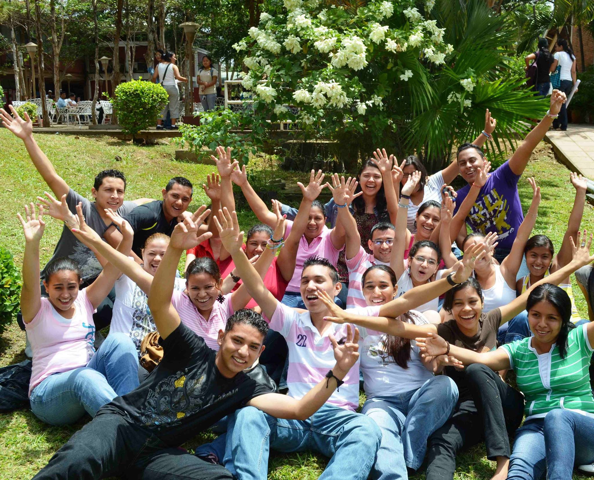 Plataforma para promover el voluntariado social en Nicaragua World