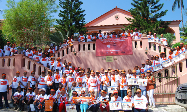 World Vision’s step forward to end violence against women and girls in ...