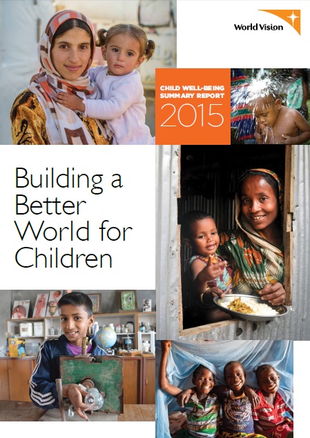 2015 Child Well-being Report