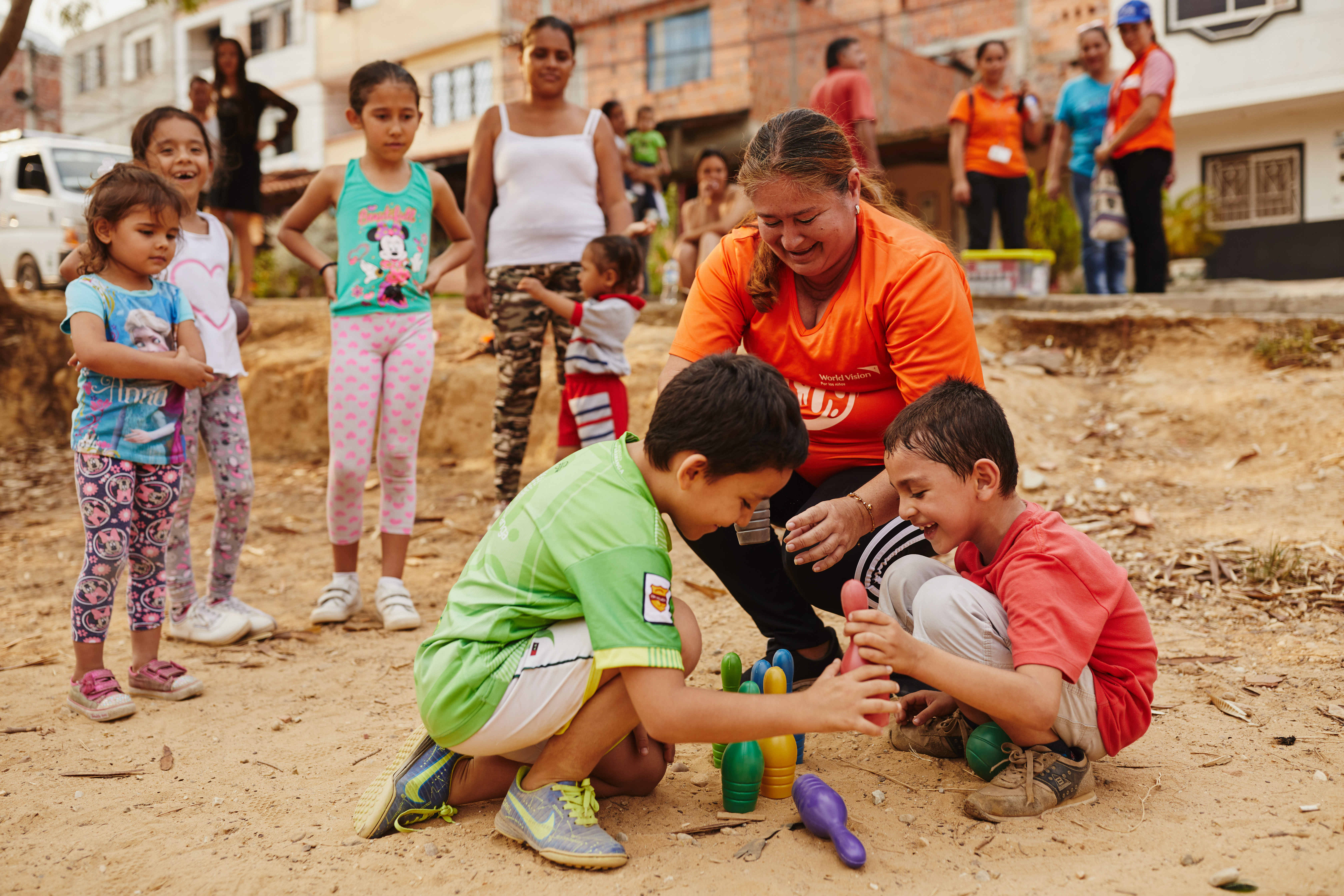 Our Approaches | Community Development | World Vision International