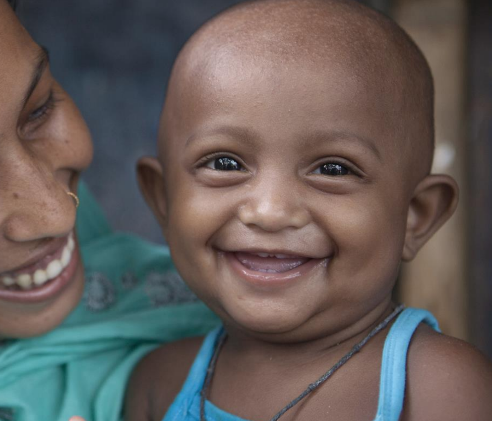 Go Baby Go mother and child
