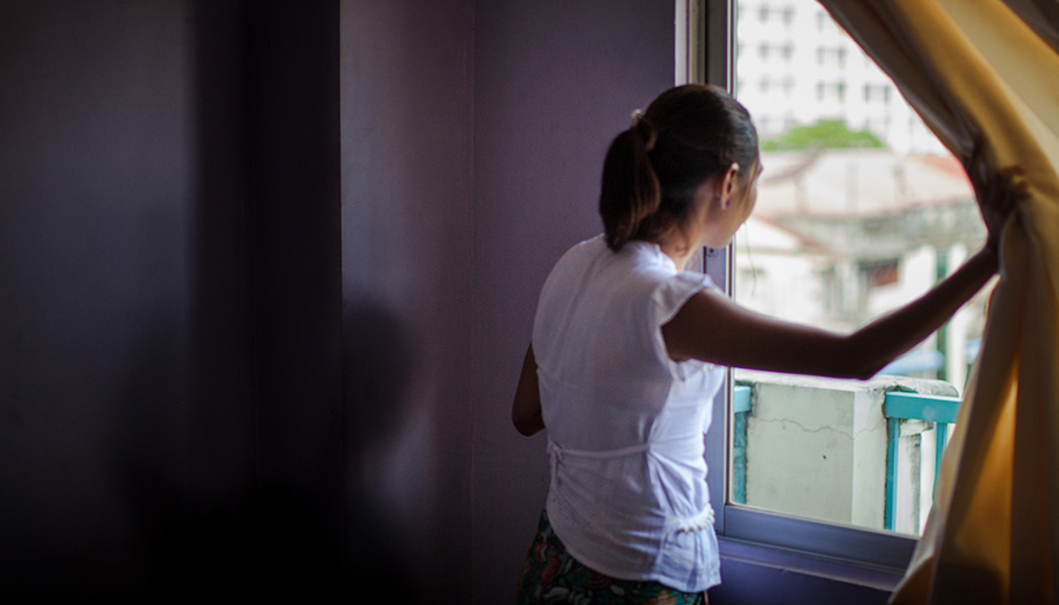It takes a world to end violence against children