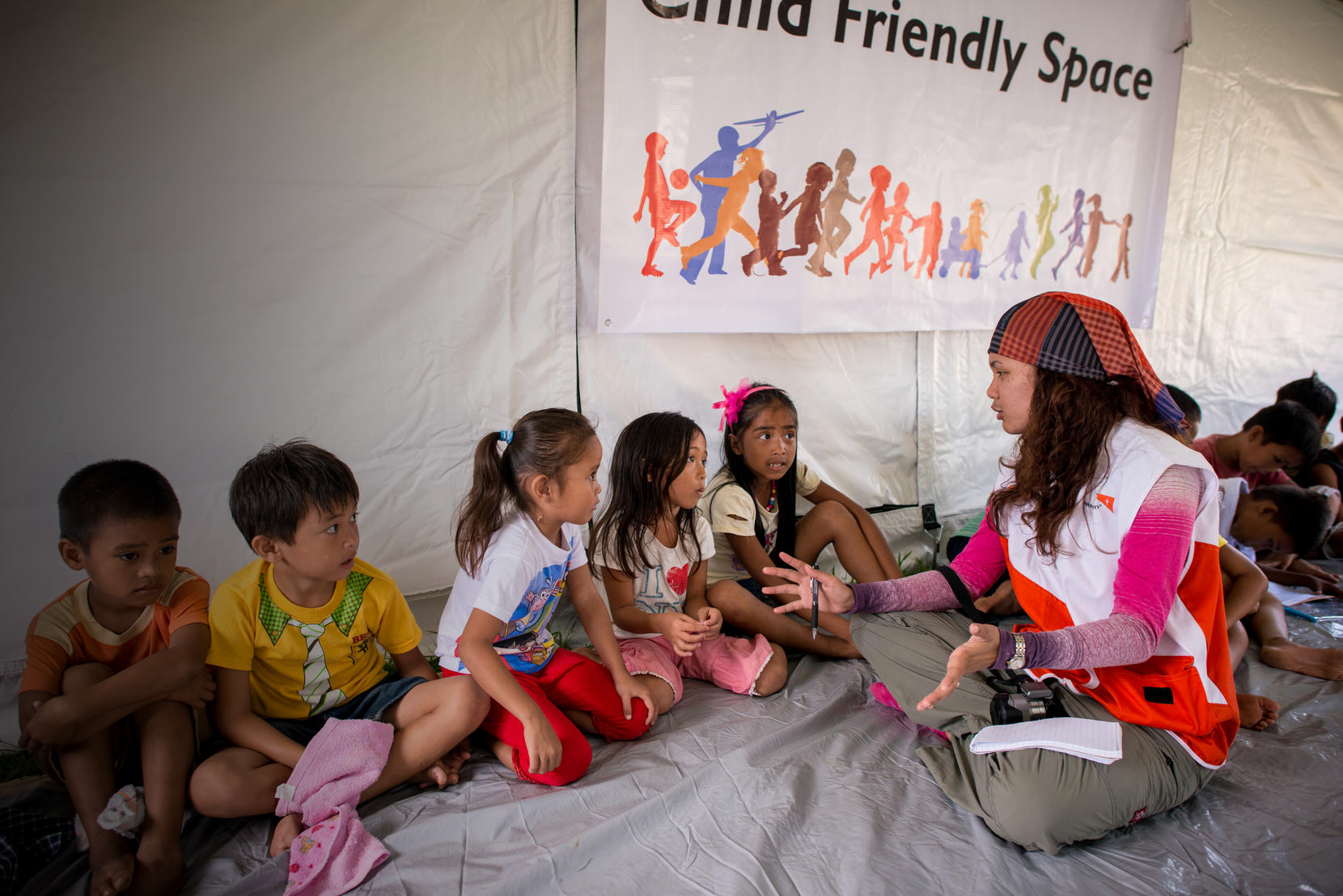 Our Approach to Change: Relief