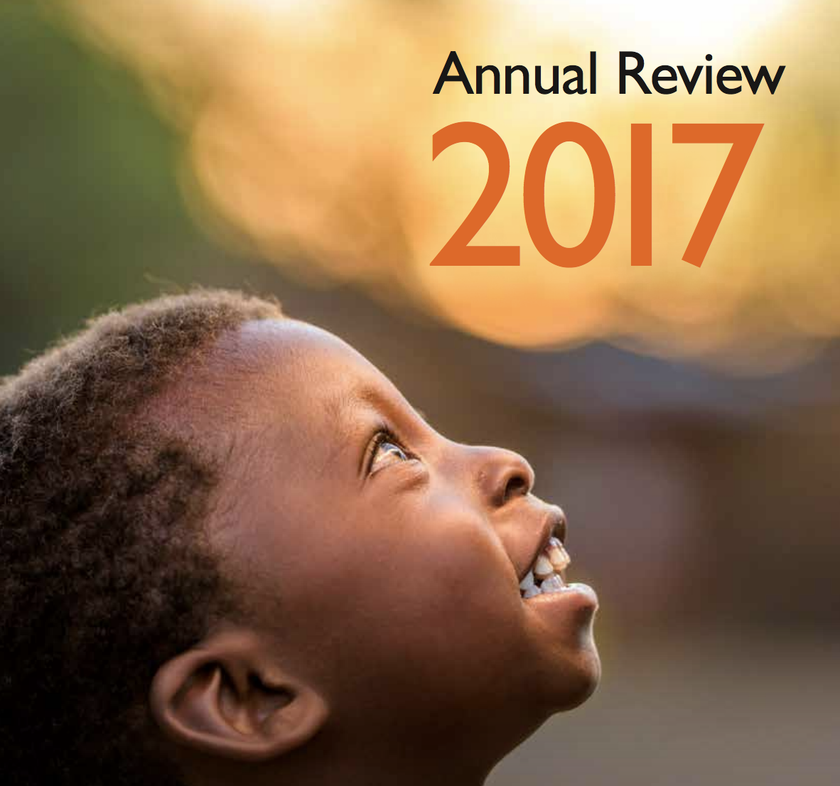 Health and Nutrition Annual Review Cover