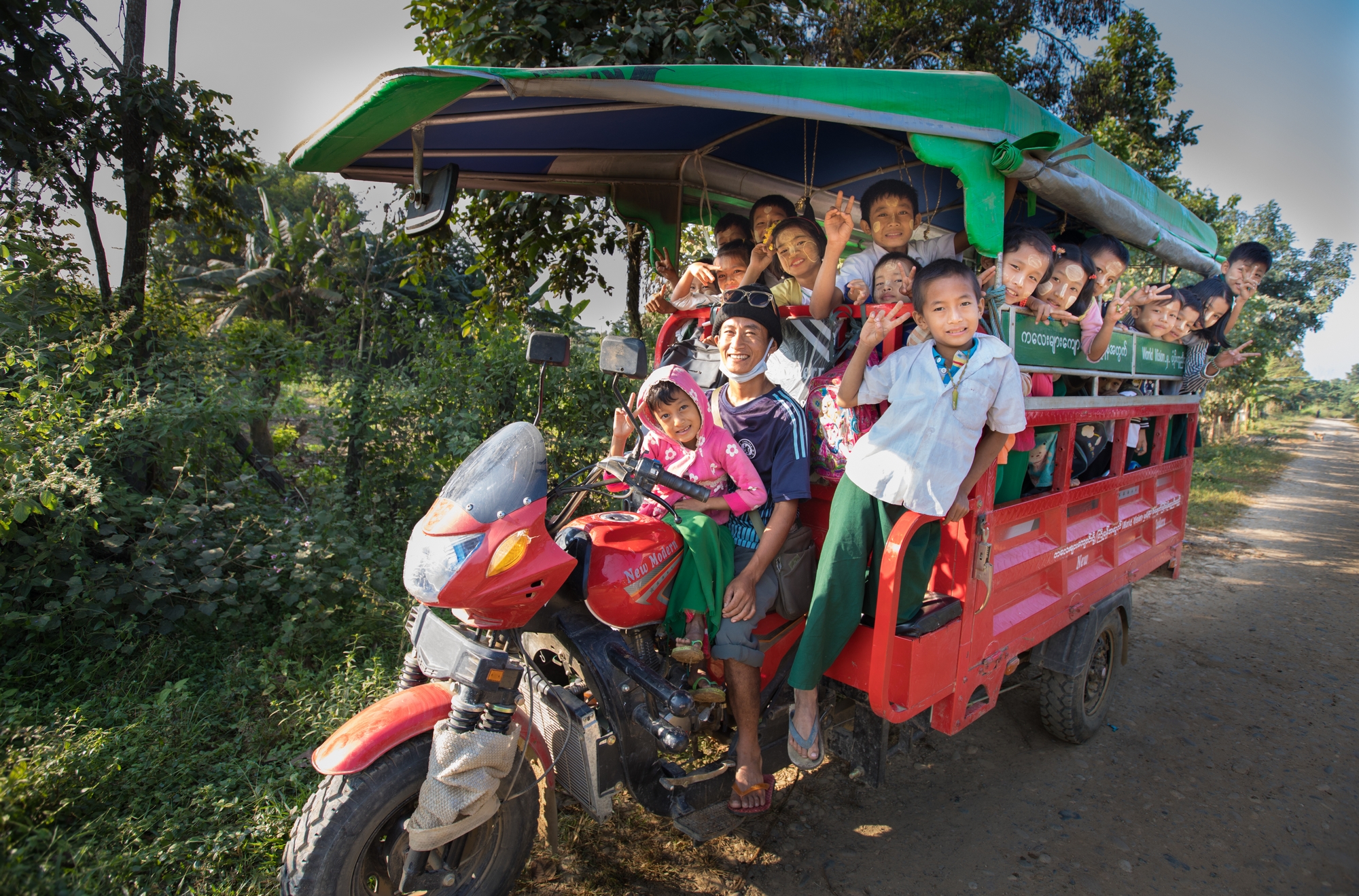 Sponsorship CTA Myanmar