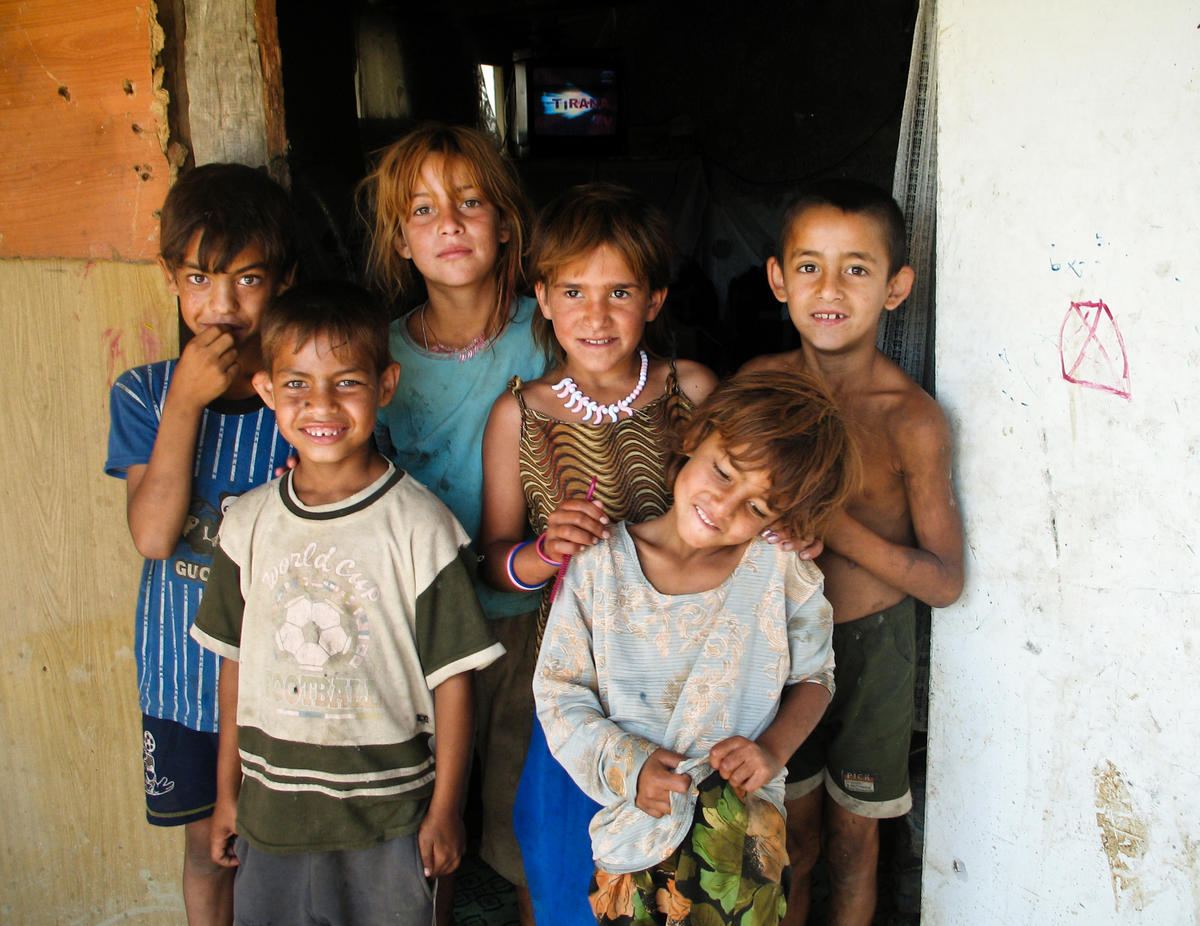 It takes a world to end violence against children Albania