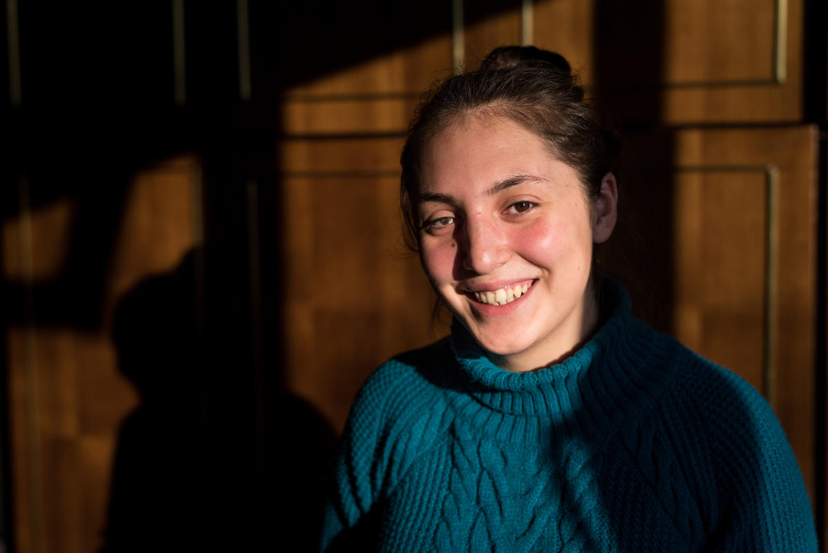 Sponsor a child Armenia