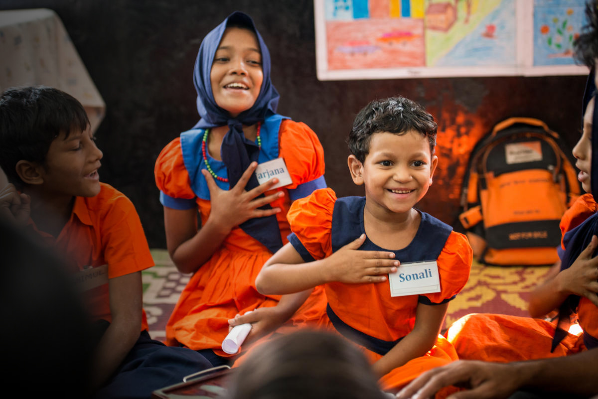 Our Approach to Change: Advocacy