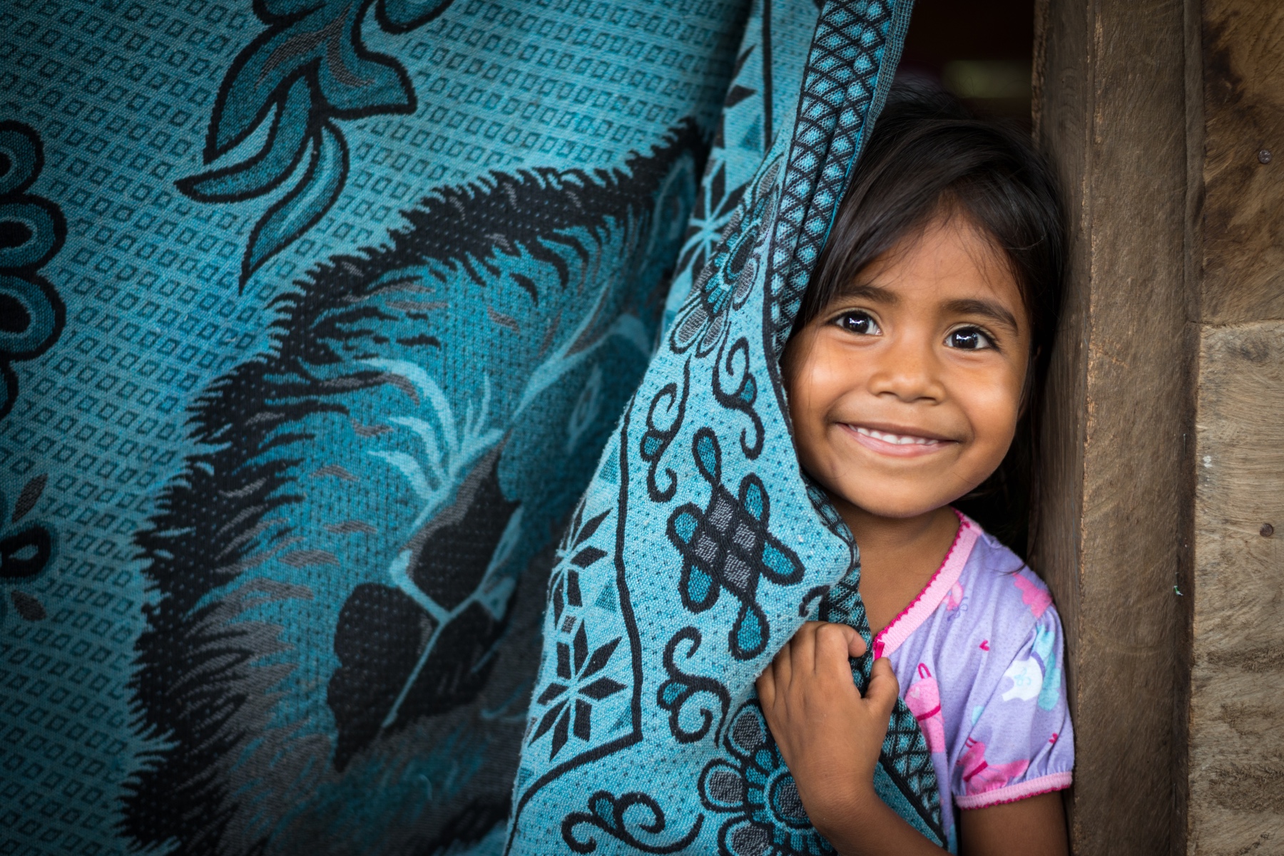 It takes a world to end violence against children