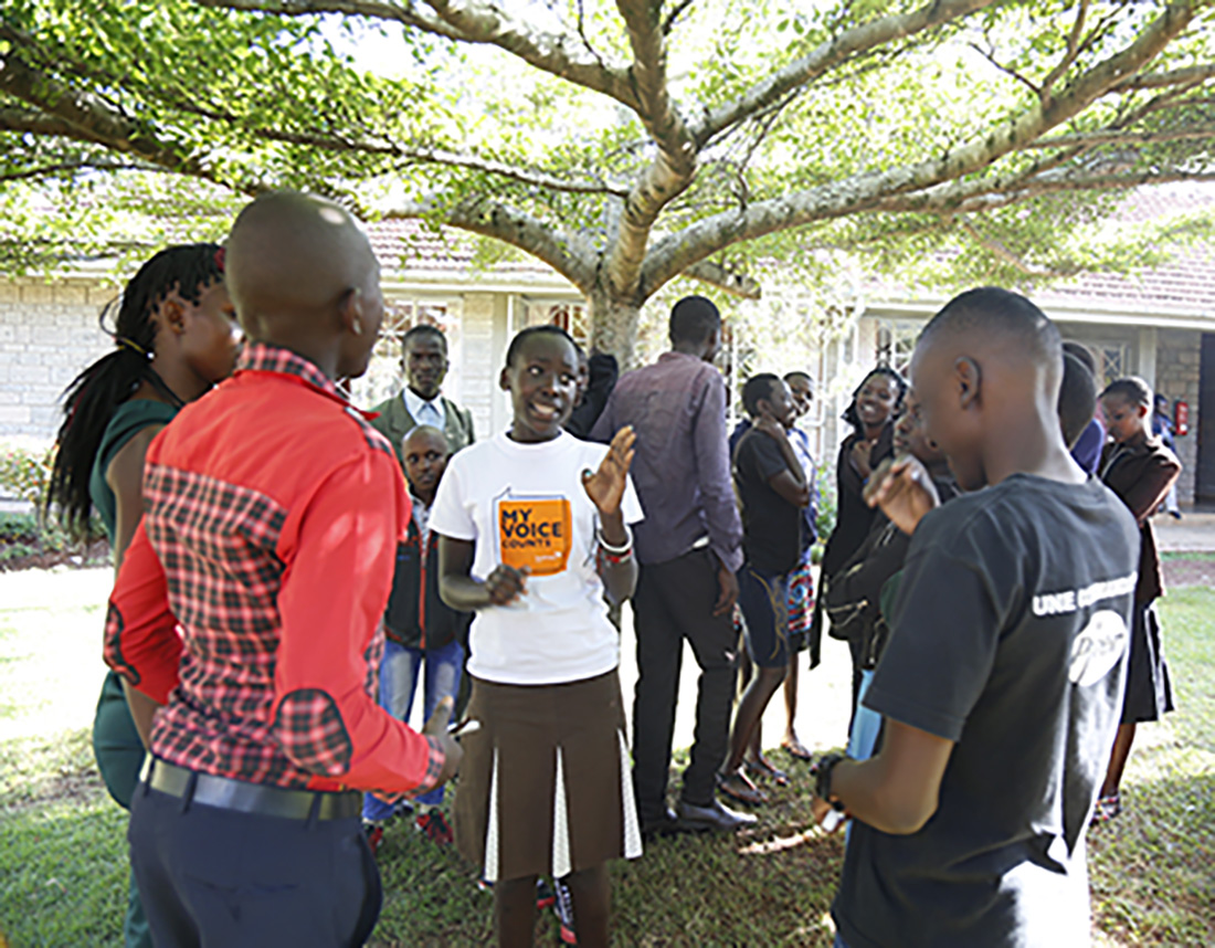 Kenya_ITAW_MyVoice Counts_CTA image