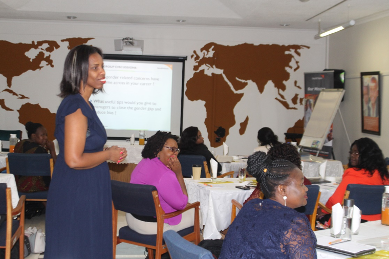 World Vision Zimbabwe Intensifies Women's Empowerment Programmes
